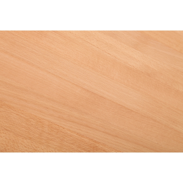 Blat Drewniany Buk Lity 1500x1210x40 Klasa AB
