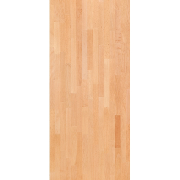 Blat Drewniany Buk 2500x1210x38 Klasa AB