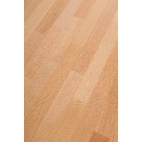 Blat Drewniany Buk 2500x1210x38 Klasa AB