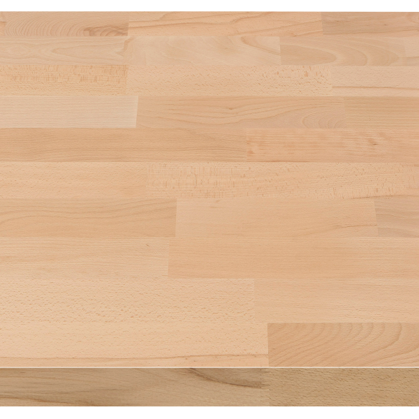 Blat Drewniany Buk 3000x600x38 (37) Klasa BC