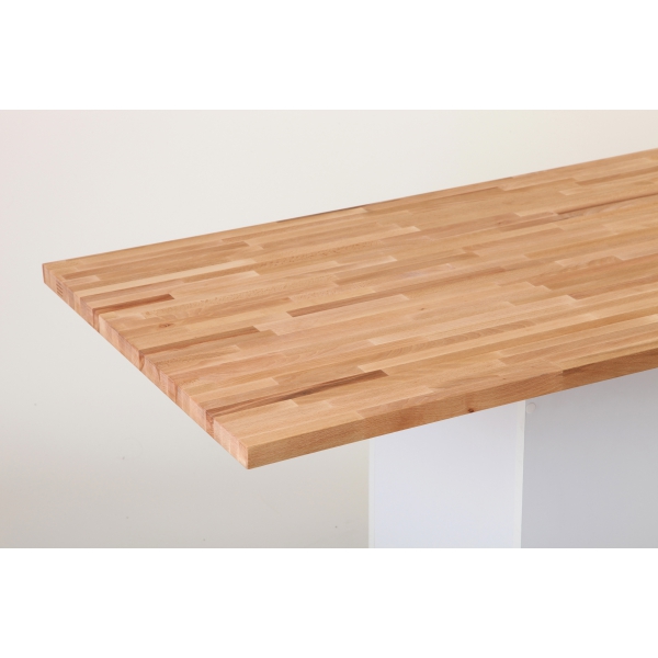 Blat Drewniany Buk 1200x300x18 Klasa BC