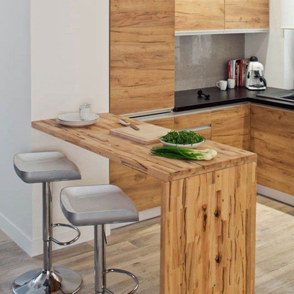 Blat Drewniany Buk Holenderski 3000x600x27