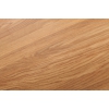 Blat Drewniany Dąb Lity 2100x1210x40 Klasa AB