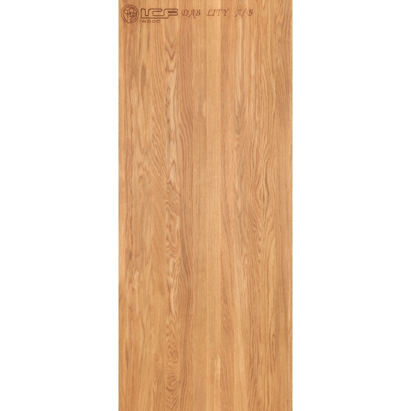 Blat Drewniany Dąb Lity 2100x1210x40 Klasa AB