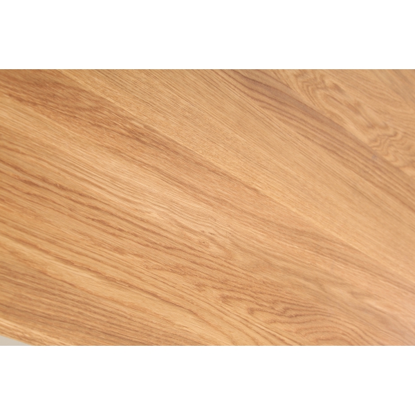 Blat Drewniany Dąb Lity 2100x1210x40 Klasa AB