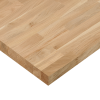 Blat Drewniany Dąb 4000x800x38 Klasa BC (kanapka)