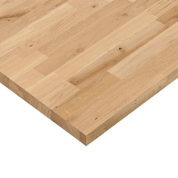 Blat Drewniany Dąb 2300x650x27 Klasa BC