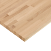 Blat Drewniany Dąb 3000x800x38 Klasa BC (kanapka)
