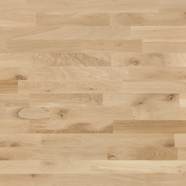 Blat Drewniany Dąb 3000x650x27 Klasa BC