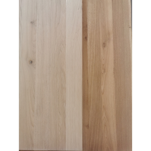 Blat Drewniany Dąb Lity 1500x1210x26 Klasa BC